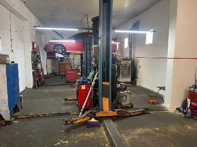 Оренда СТО на пр. Науки 120м. кв