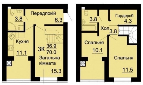 Київська область, Святопетрівське