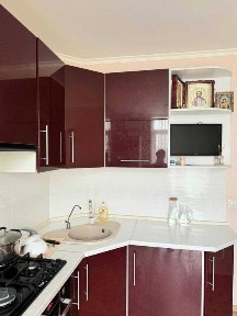 Продаж 2кімнатної квартири. Васильків. Сучасний ремонт техніка 5/6 пов