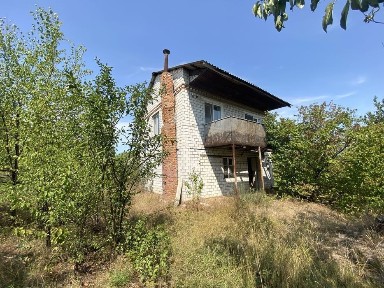 Будинок з адресою в дачному кооперативі Грушівка початок