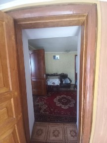 Дом в начале Широкой Балки