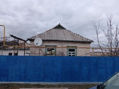 Продам будинок смт губиниха