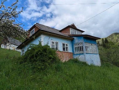 Будинок з чудовими краєвидами