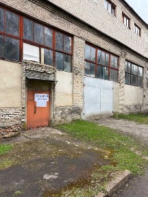 Будівля котельні 1 112,3 м2, Золочів, Львівська вулиця, 12-В