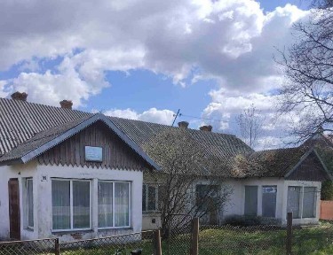 Нежитлова будівля 121,1 м2 0.06 га, Станків, вул Січових Стрільців 65