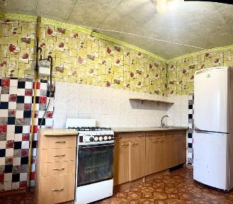1-но распашонка, 17 квартал, 4/9, кухня- 9, лоджия