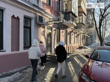 Продаж комерційного приміщення на вул. Волоська 36/38, площа 84.2 кв. м • ID 33990226