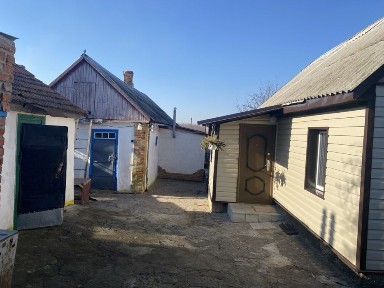 Будинок Степанівка для батьків