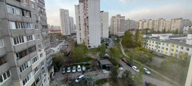 Григоренка 39Б продам 2х кім 61 м, кв м. Позняки, власна генерація