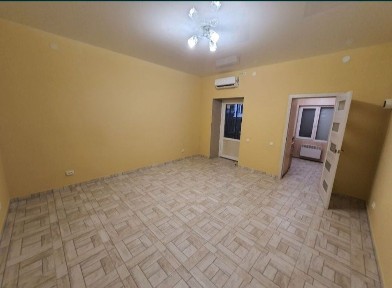 Продажа 1-к квартиры 1/1 жилкоп в Центре города, Фасад ул. Никольская и