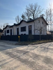 Дуплек в лісовій частині міста Ірпінь. Газ ! Парк !