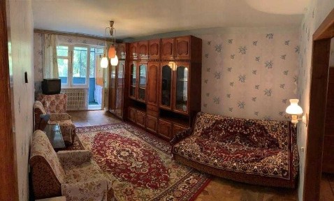 2к квартира на ХТЗ, возле метро Индустриальная, Библика, Зелёный Гай