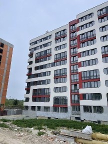 Продам 1км. квартиру у Галжитлобуд на Трускавецькій