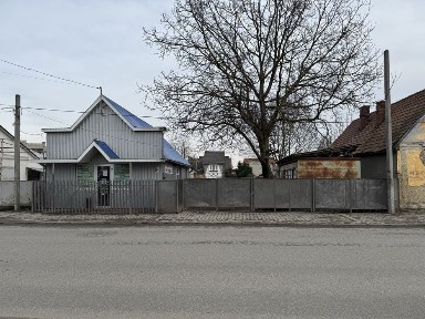 Продаж магазину / комерційного приміщення на центральній вулиці