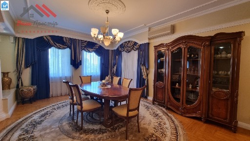 Продаж 3к квартири 169м2, парк КПІ, Smart Plaza Polytech, метро КПІ, без комісії