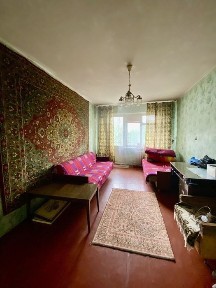 Продам 1-но кімнатну квартиру на м-ні Сонячний