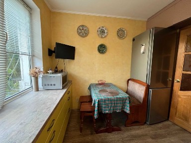 Оренда 2-х кімнатна вул Вахтанга Кікабідзе 5 Борщагівка