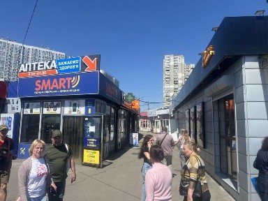 Київ, Дарницький, проспект Миколи Бажана 3 В