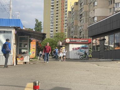 Київ, Деснянський, вулиця Лісківська 9/22