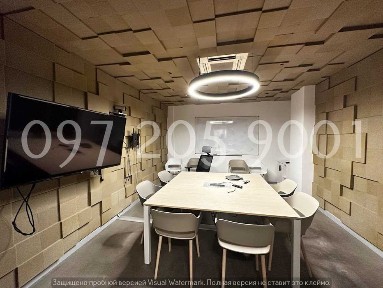 Без %! Оренда офісу Loft з меблями, вул. Саксаганського (1200 кв. м.)