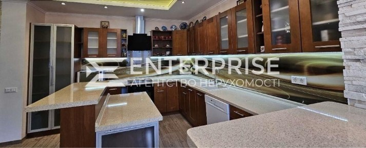 Продаж 3к квартира 110м2 евроремонт Академгородок ЖК Атлант-2
