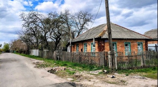 Продається будинок в м. Пирятин по вул. Коцюбинського 8900 $