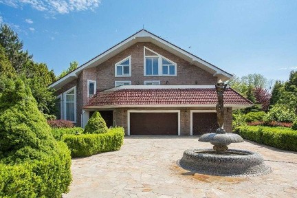 Козин КМ Золоті Ворота. Особняк 750м 30 сот. Охрана. Конча-заспа. БЕЗ-%