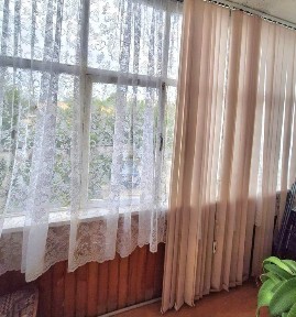 Продаж 3к квартири в центрі із автономним опаленням на 2 поверсі