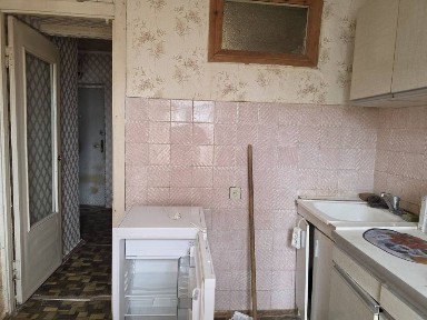 Здам в оренду однокімнатну квартиру.