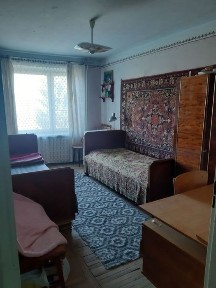 Продаж 3 кімнатної квартири в місті Комарно