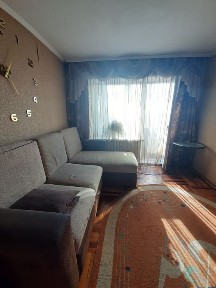 Здається 2 кімн. квартира для військових у Заводському районі