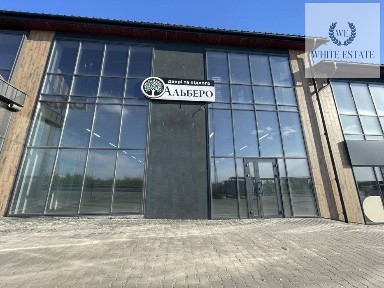 Оренда комерційного приміщення Обʼїздна
