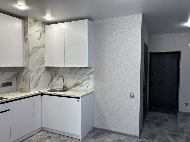 Аренда 1 к. кв. в новострое Алексеевка пр. <a href='/newbuilding/1413/view/zk-pobedy'>Победы</a> д. 86