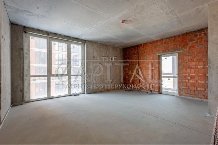 Продажа квартиры без ремонта, ЖК Гринвиль Парк, Greenville Park, 99 м2, Шевченковский район