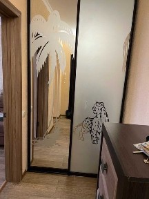 Продам чудову укомплектовану 1к кв-ру в будинку з газом та власною котельнею