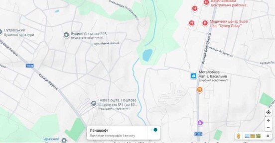 Київська область, Васильків