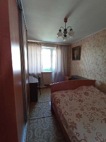 Оренда 2к квартири з ремонтом Харківська