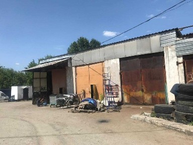 Продажа стоянки/СТО 3.6Га