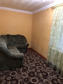 Здам 2-ох кімнатну в Центі міста з автономним опаленням