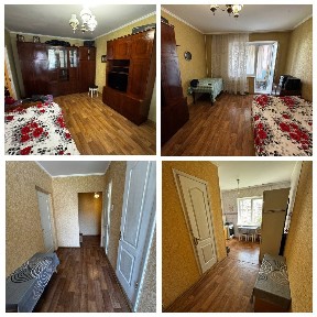 Аренда 2-комнатной квартиры 50 м², Героев Днепра ул., 32А