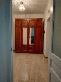 1-к. квартира у новобудові з індивідуальним опаленням за вул. Приозерна