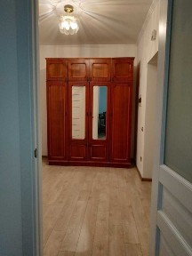 1-к. квартира у новобудові з індивідуальним опаленням за вул. Приозерна