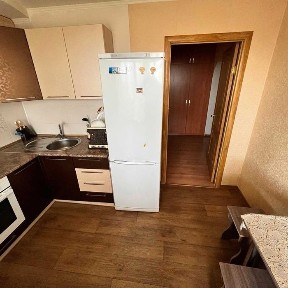 Однокімнатна квартира в новобудові. 5-й поверх.