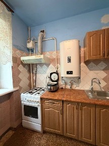 Оренда 3 кімнатної квартири Вільна