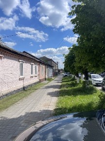 Фасад дом Гайсин центр