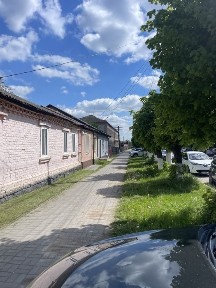 Фасад дом Гайсин центр