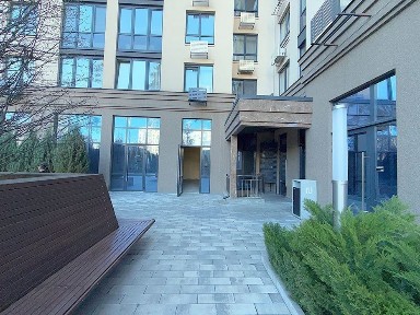 Ірпінь, вулиця Соборна 122