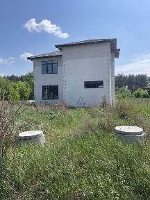 Продам ділянку 17 сот. З будинком 200 кв. м.Проців вул. Савонівська