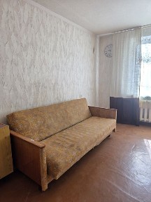 Оренда двокімнатної квартири вул. Квітнева Інгульський район частково меблі вся техніка роздільні кімнати четвертий поверх