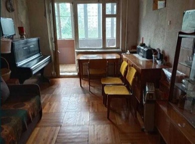Продам 2 квартиру на Холодной Горе, с хорошей планировко